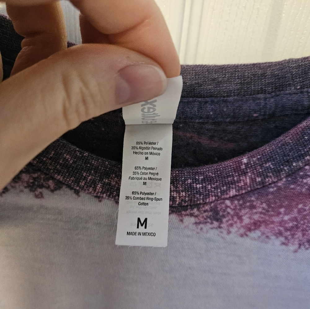 Tultex Salty Beach Tee - Picture 4 of 4